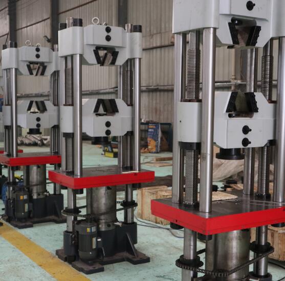 微機(jī)屏顯式液壓萬能試驗機(jī)升級技術(shù)文件